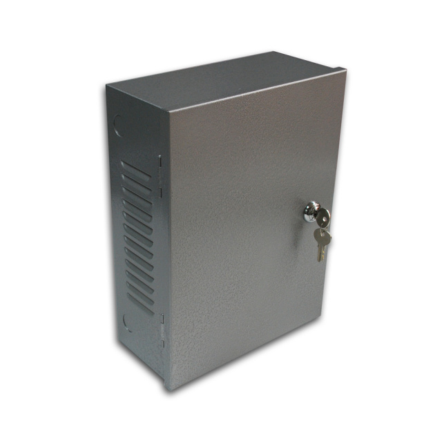 SB1148A 8"x11"x4" Wall Mount Electrical Locking Enclosure